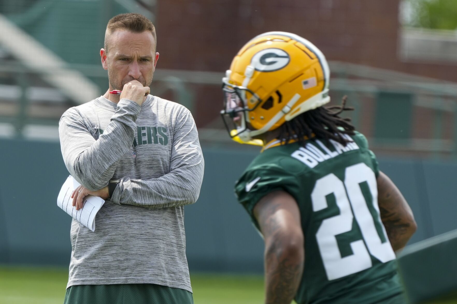 Why Packers players are all-in on first-year defensive coordinator's transparent approach